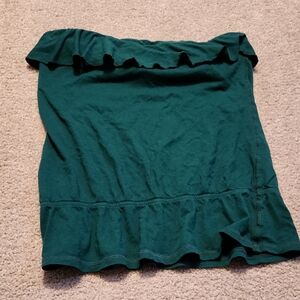 Size M Green Top